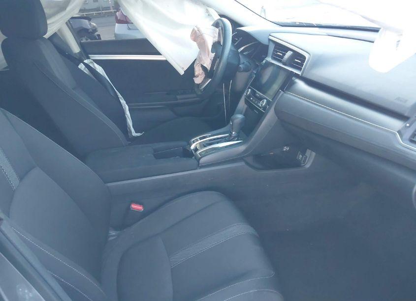 Photo 5 of 2018 Honda Civic EX (VIN 19XFC2F84JE200902)