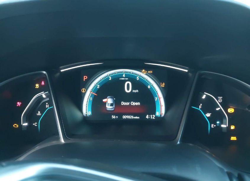 Photo 7 of 2018 Honda Civic EX (VIN 19XFC2F84JE200902)