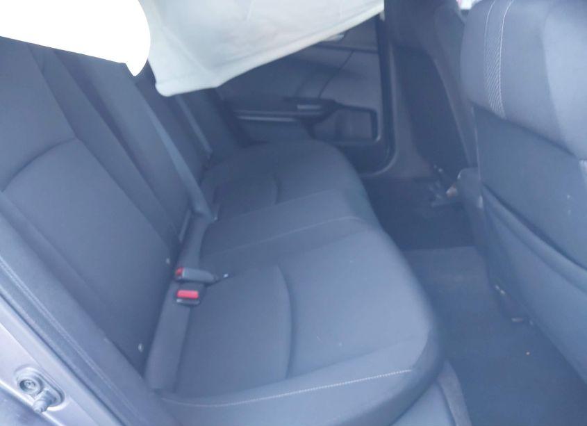 Photo 8 of 2018 Honda Civic EX (VIN 19XFC2F84JE200902)