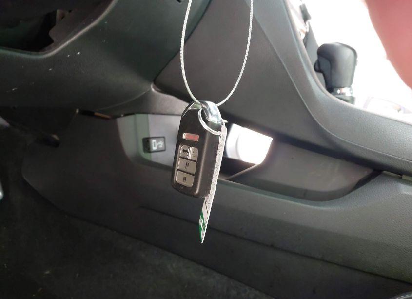 Photo 11 of 2019 Honda Civic SPORT (VIN 19XFC2F84KE006470)