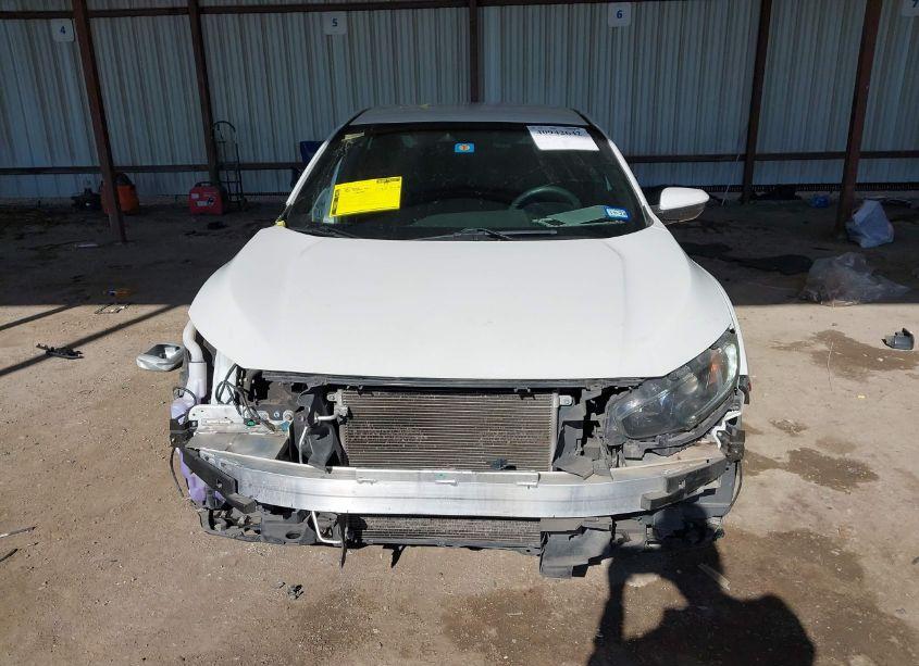 Photo 13 of 2019 Honda Civic SPORT (VIN 19XFC2F84KE006470)