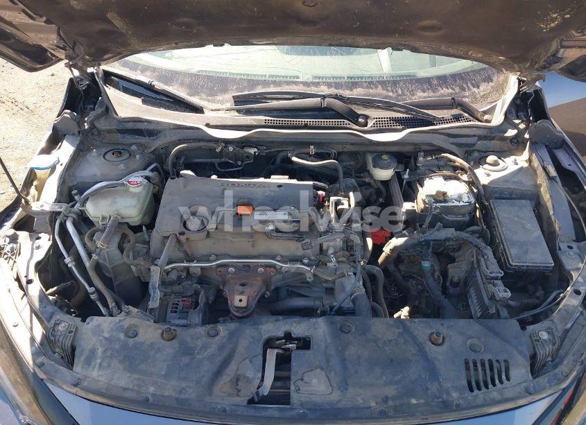 Photo 10 of 2019 Honda Civic SPORT (VIN 19XFC2F84KE035922)