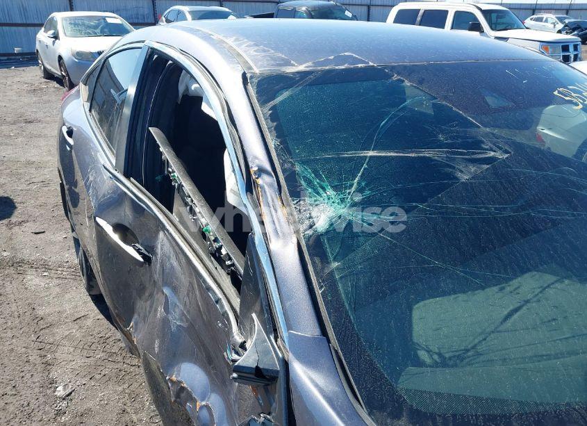 Photo 17 of 2019 Honda Civic SPORT (VIN 19XFC2F84KE035922)