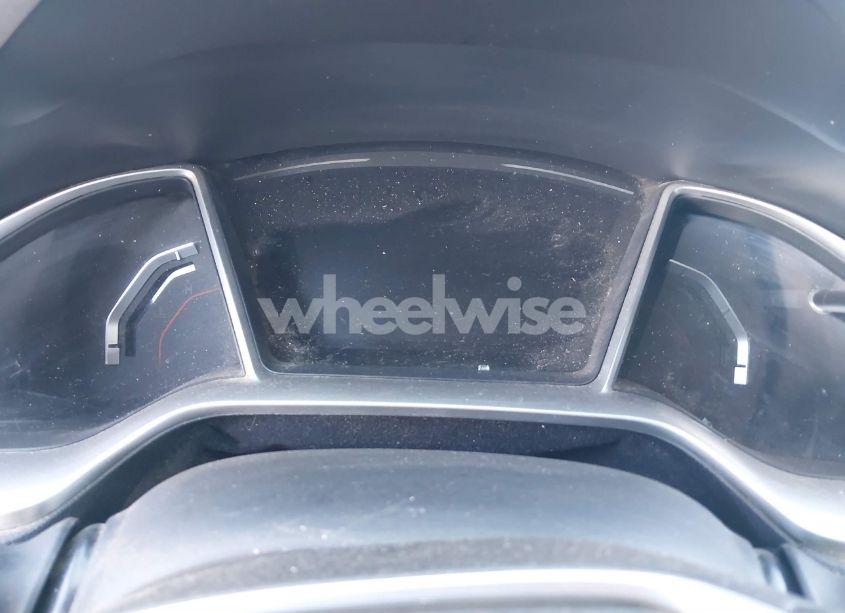 Photo 7 of 2019 Honda Civic SPORT (VIN 19XFC2F84KE035922)