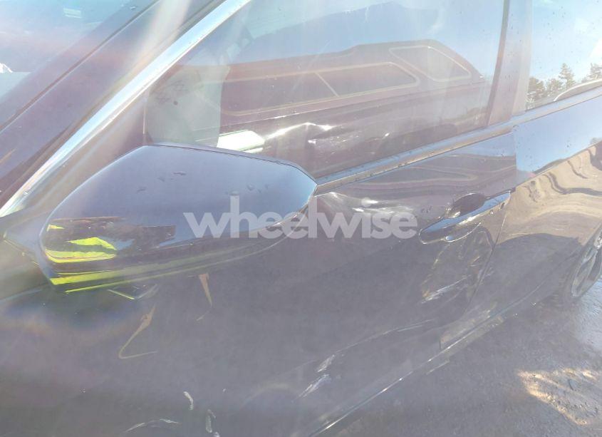 Photo 16 of 2020 Honda Civic SPORT (VIN 19XFC2F84LE015364)
