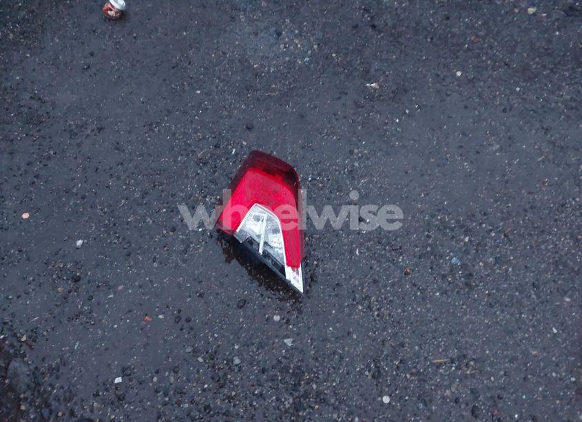 Photo 12 of 2020 Honda Civic SPORT (VIN 19XFC2F84LE020922)