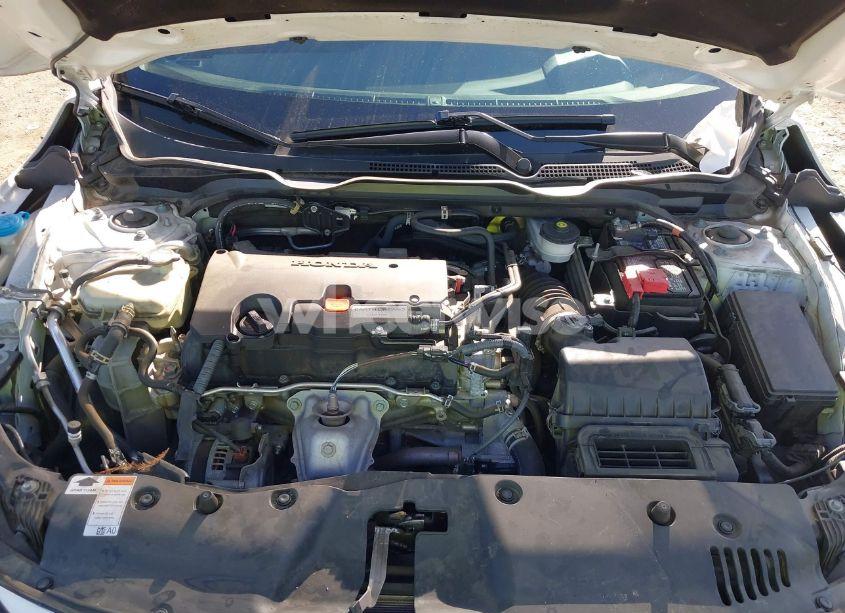 Photo 10 of 2020 Honda Civic SPORT (VIN 19XFC2F84LE030107)