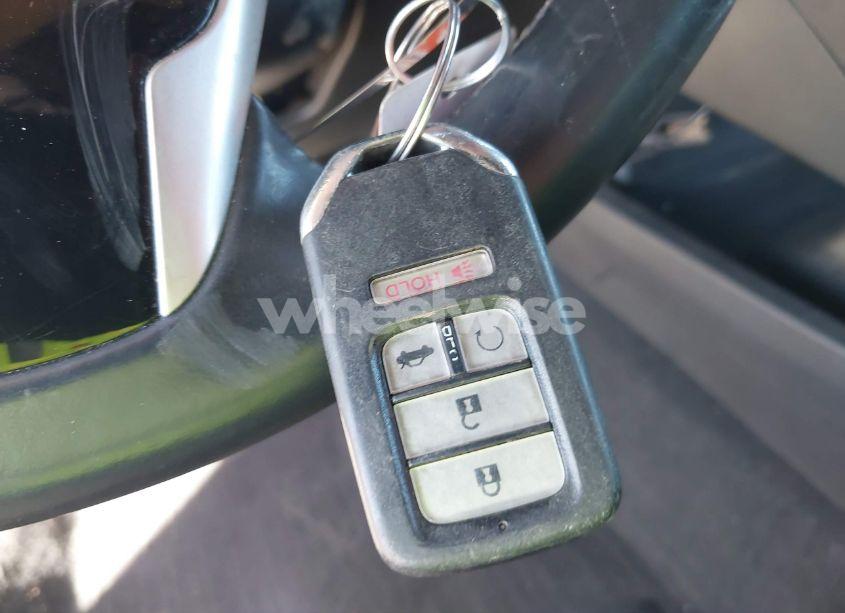 Photo 11 of 2020 Honda Civic SPORT (VIN 19XFC2F84LE030107)