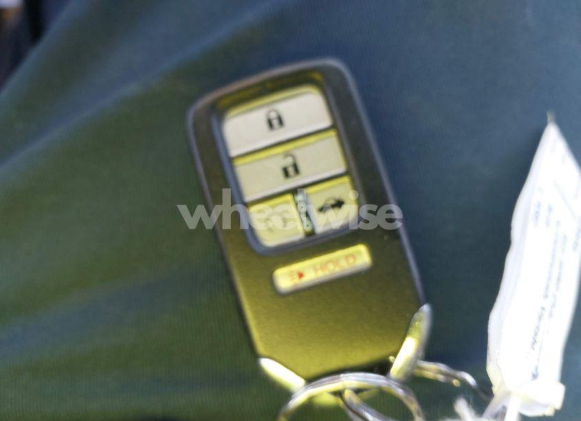 Photo 11 of 2021 Honda Civic SPORT (VIN 19XFC2F84ME000686)