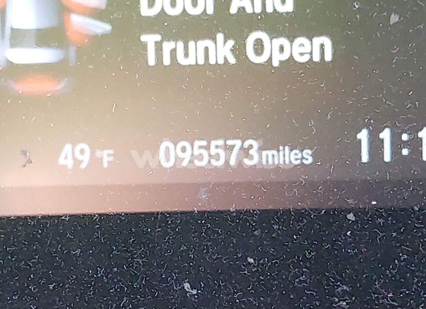 Photo 15 of 2021 Honda Civic SPORT (VIN 19XFC2F84ME000686)