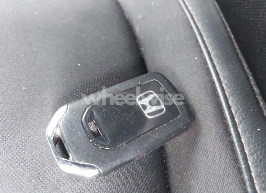 Photo 11 of 2021 Honda Civic SPORT (VIN 19XFC2F84ME004379)