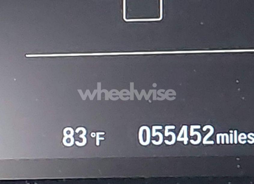 Photo 16 of 2021 Honda Civic SPORT (VIN 19XFC2F84ME004379)