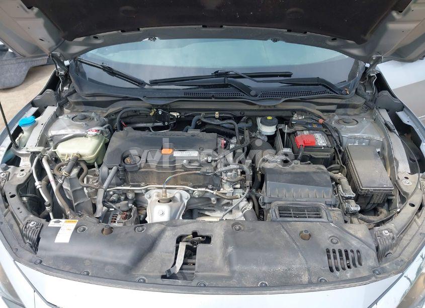 Photo 10 of 2016 Honda Civic EX (VIN 19XFC2F85GE042434)