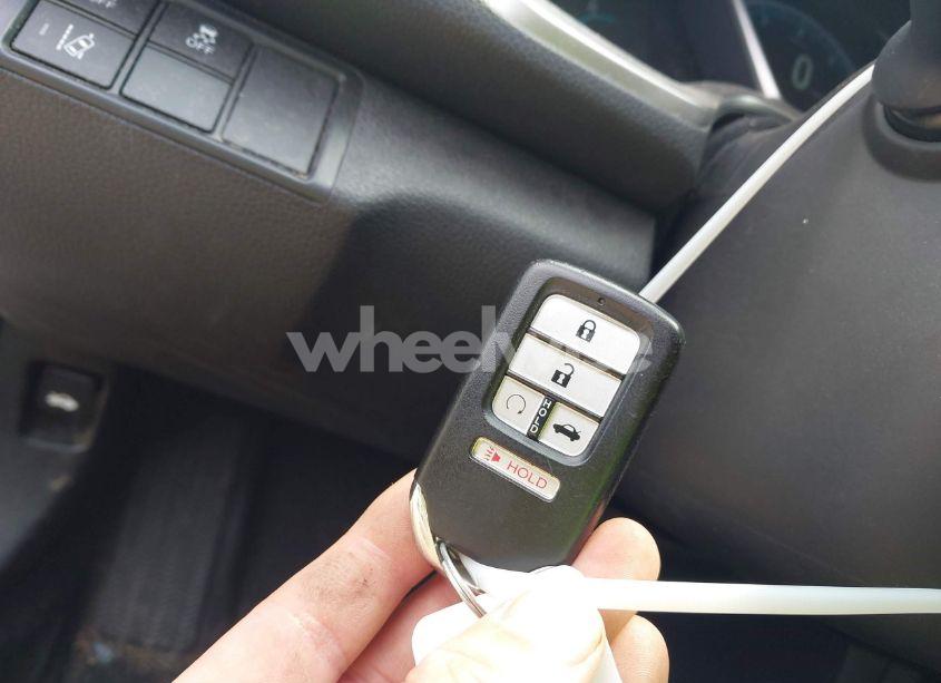 Photo 11 of 2016 Honda Civic EX (VIN 19XFC2F85GE042434)