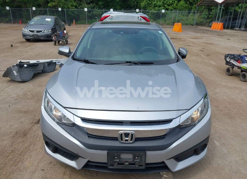 Photo 13 of 2016 Honda Civic EX (VIN 19XFC2F85GE042434)