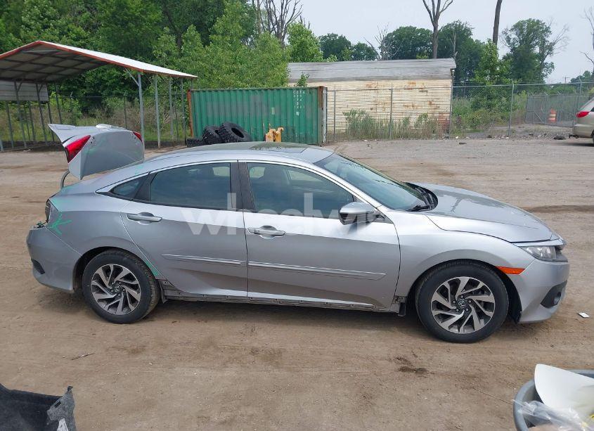 Photo 14 of 2016 Honda Civic EX (VIN 19XFC2F85GE042434)