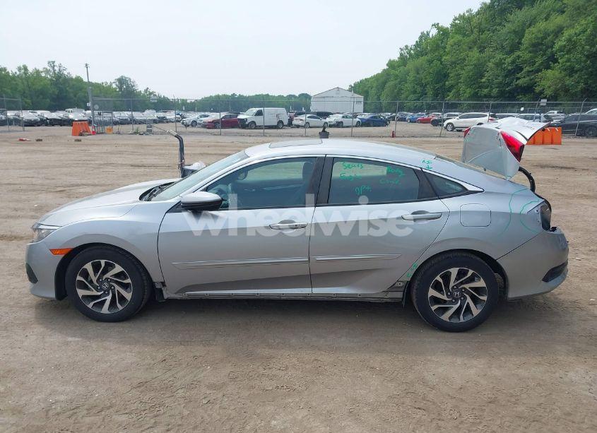 Photo 15 of 2016 Honda Civic EX (VIN 19XFC2F85GE042434)