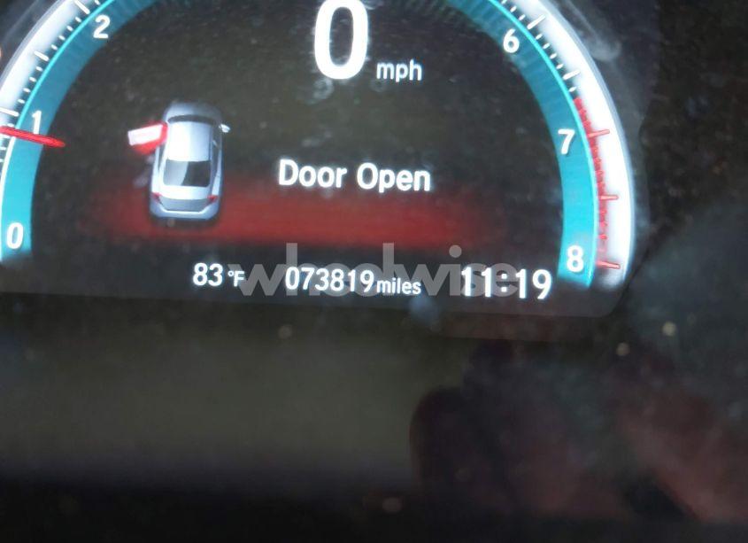 Photo 16 of 2016 Honda Civic EX (VIN 19XFC2F85GE042434)