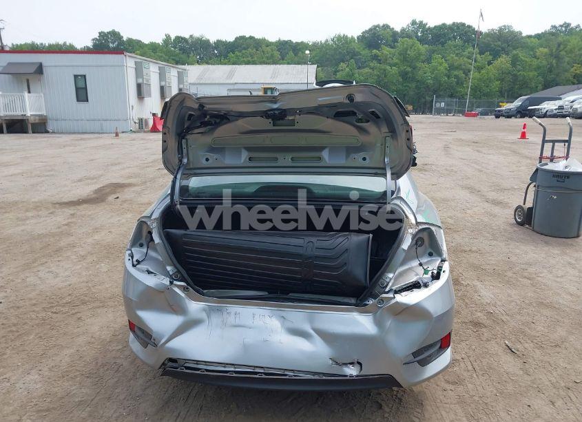 Photo 17 of 2016 Honda Civic EX (VIN 19XFC2F85GE042434)