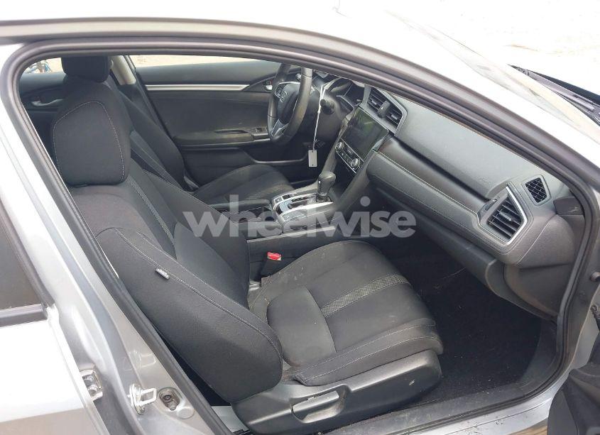 Photo 5 of 2016 Honda Civic EX (VIN 19XFC2F85GE042434)