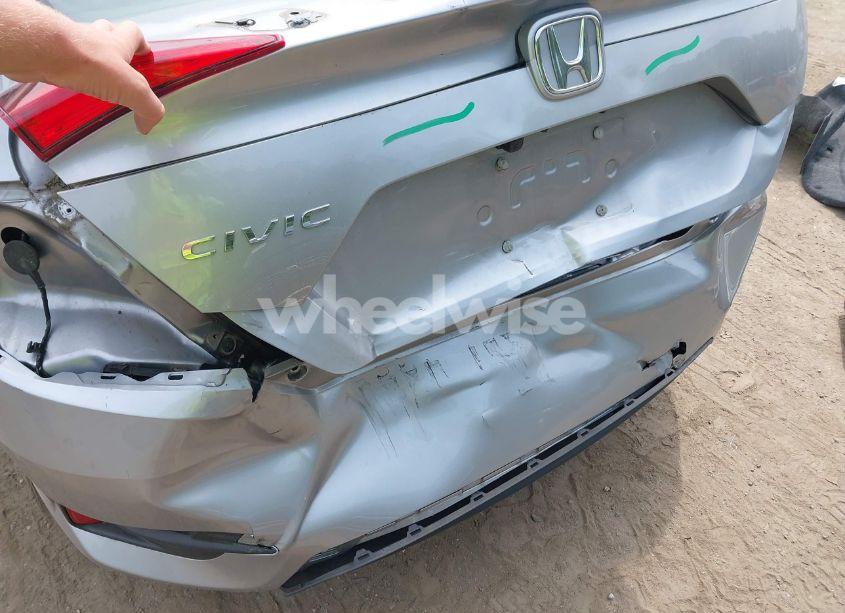 Photo 6 of 2016 Honda Civic EX (VIN 19XFC2F85GE042434)