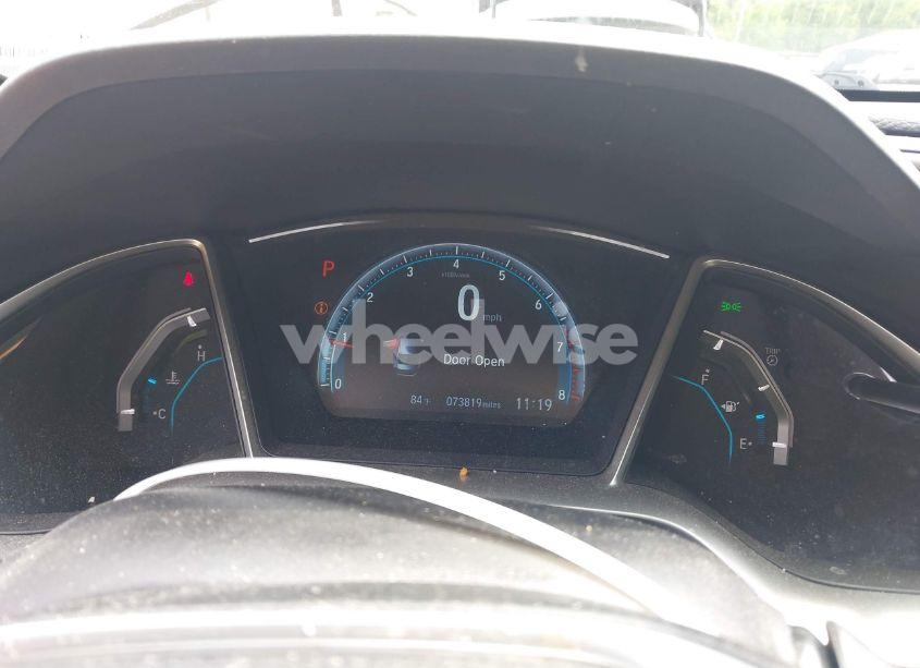 Photo 7 of 2016 Honda Civic EX (VIN 19XFC2F85GE042434)