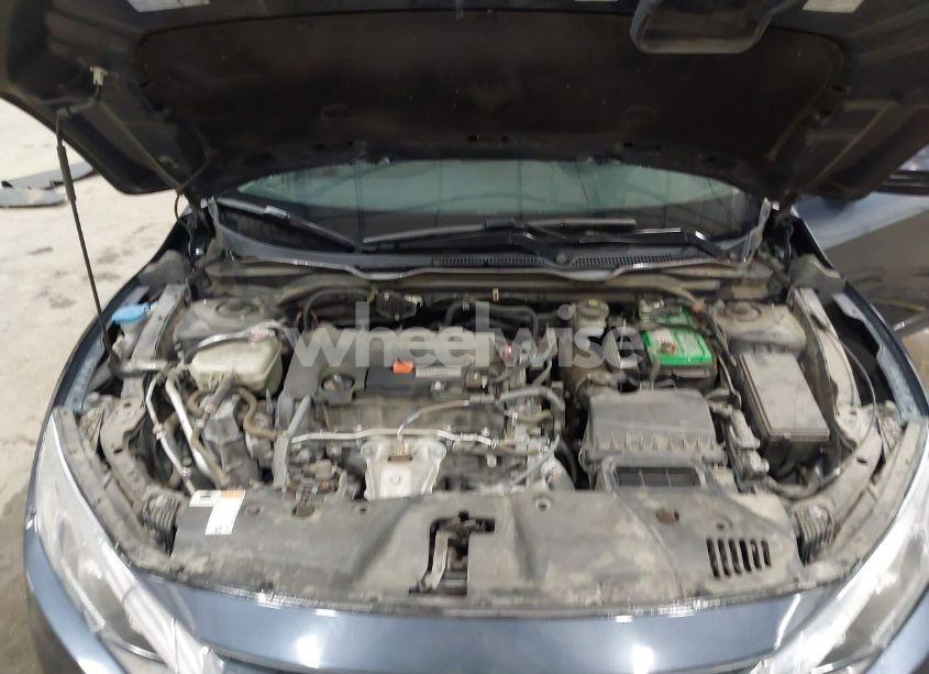 Photo 10 of 2016 Honda Civic EX (VIN 19XFC2F85GE073604)