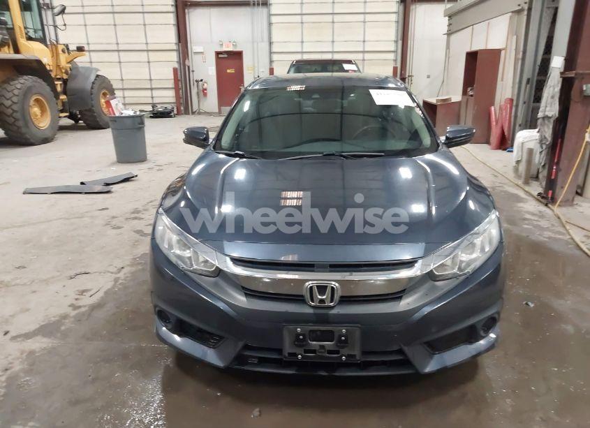 Photo 13 of 2016 Honda Civic EX (VIN 19XFC2F85GE073604)