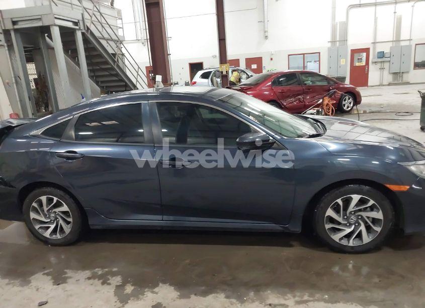 Photo 14 of 2016 Honda Civic EX (VIN 19XFC2F85GE073604)