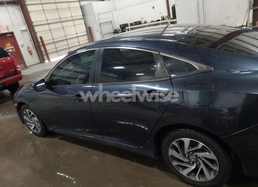 Photo 15 of 2016 Honda Civic EX (VIN 19XFC2F85GE073604)