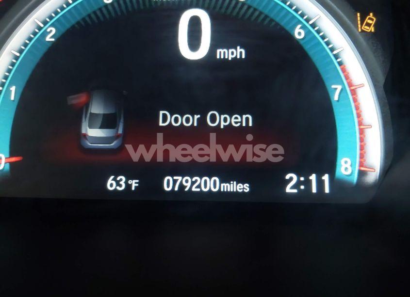 Photo 16 of 2016 Honda Civic EX (VIN 19XFC2F85GE073604)