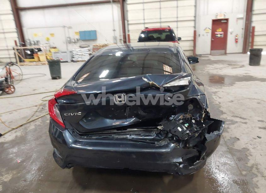 Photo 17 of 2016 Honda Civic EX (VIN 19XFC2F85GE073604)