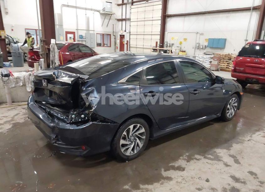 Photo 4 of 2016 Honda Civic EX (VIN 19XFC2F85GE073604)