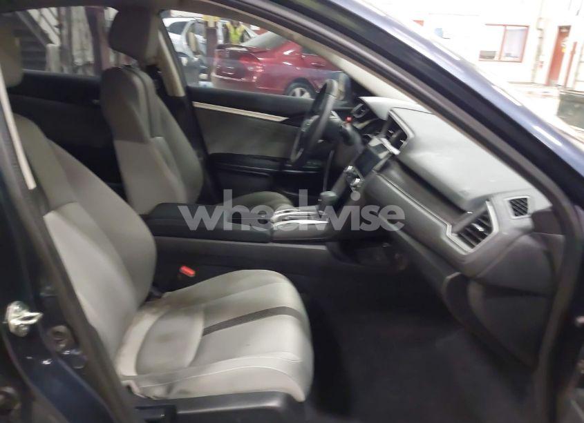 Photo 5 of 2016 Honda Civic EX (VIN 19XFC2F85GE073604)