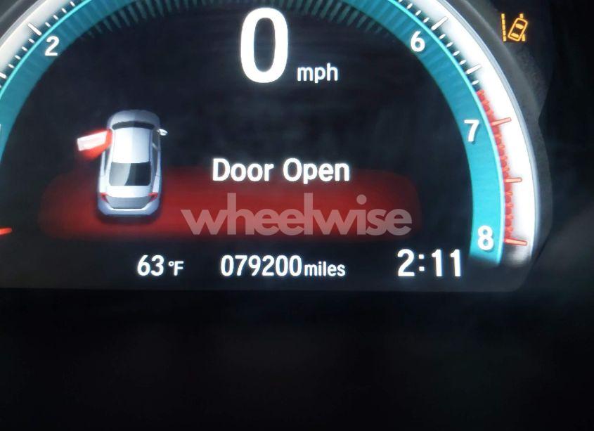 Photo 7 of 2016 Honda Civic EX (VIN 19XFC2F85GE073604)