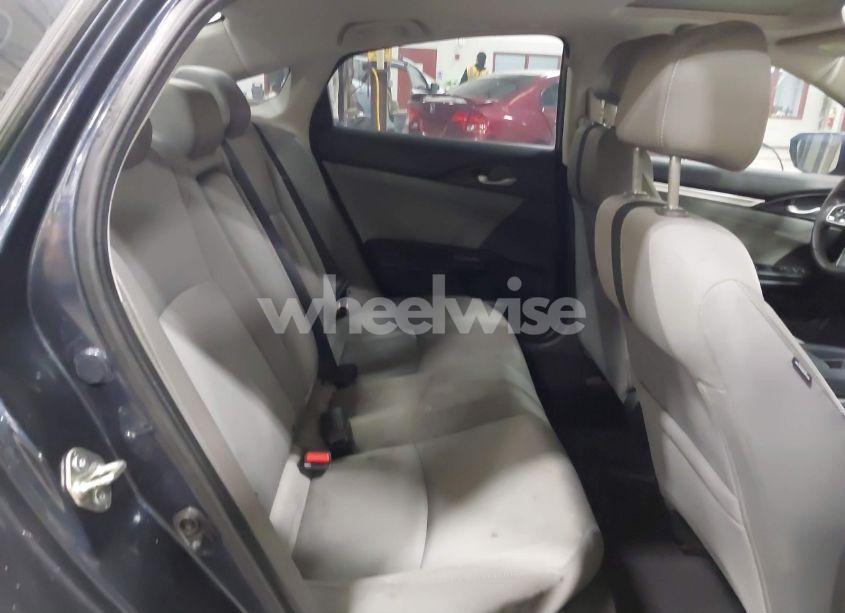 Photo 8 of 2016 Honda Civic EX (VIN 19XFC2F85GE073604)