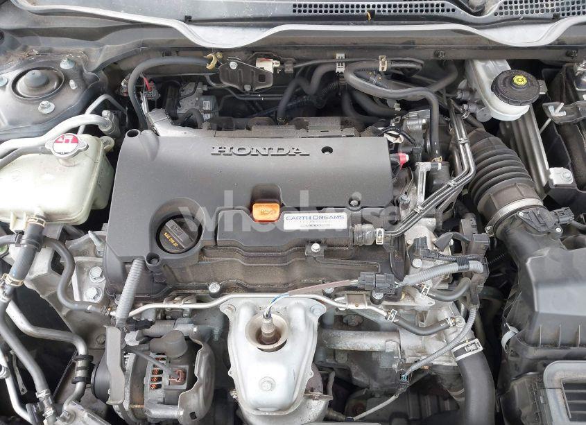 Photo 10 of 2017 Honda Civic EX (VIN 19XFC2F85HE047893)