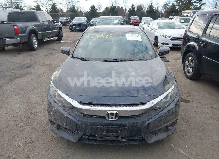 Photo 12 of 2017 Honda Civic EX (VIN 19XFC2F85HE047893)