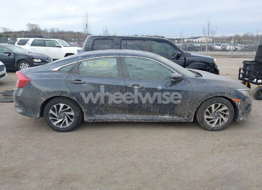 Photo 13 of 2017 Honda Civic EX (VIN 19XFC2F85HE047893)