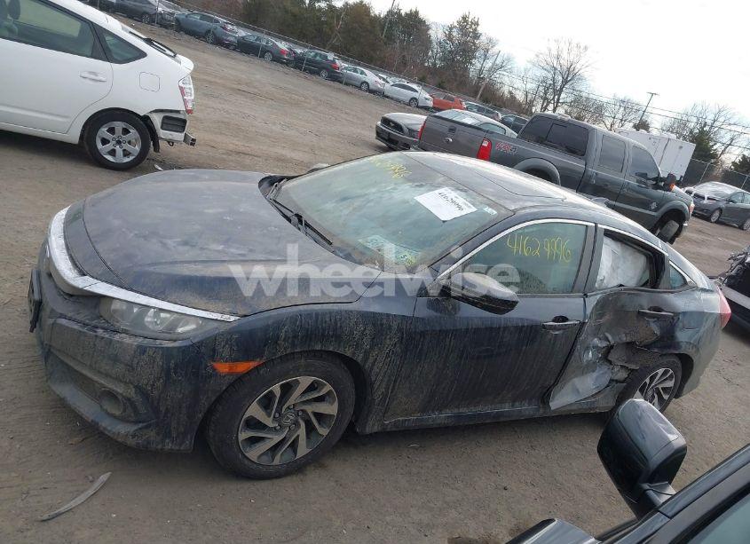 Photo 14 of 2017 Honda Civic EX (VIN 19XFC2F85HE047893)