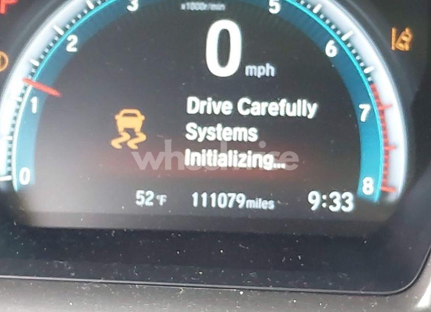 Photo 15 of 2017 Honda Civic EX (VIN 19XFC2F85HE047893)