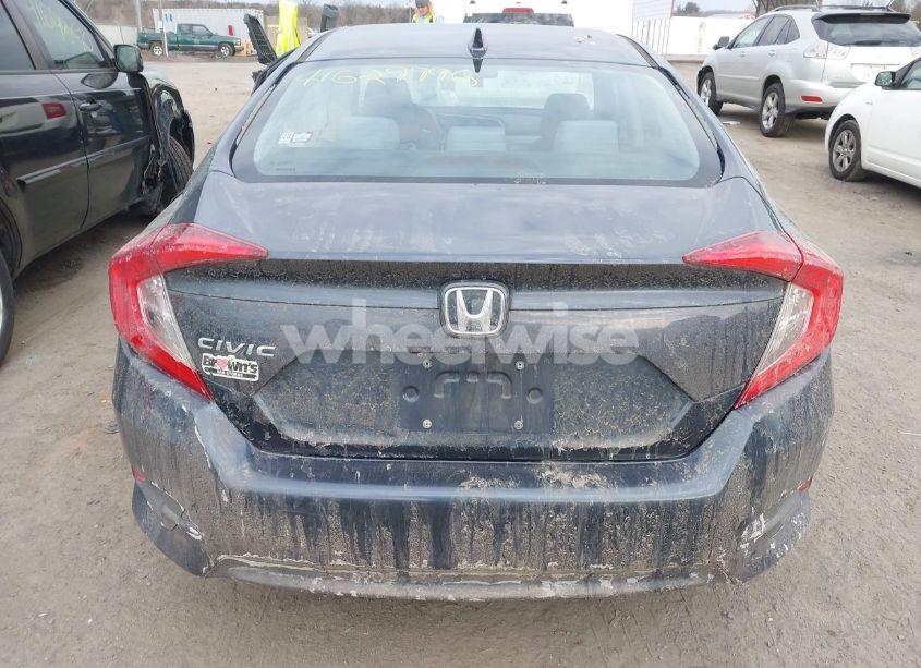 Photo 16 of 2017 Honda Civic EX (VIN 19XFC2F85HE047893)