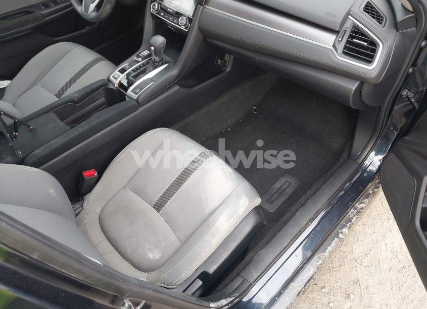 Photo 5 of 2017 Honda Civic EX (VIN 19XFC2F85HE047893)