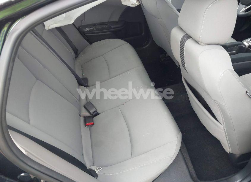 Photo 8 of 2017 Honda Civic EX (VIN 19XFC2F85HE047893)