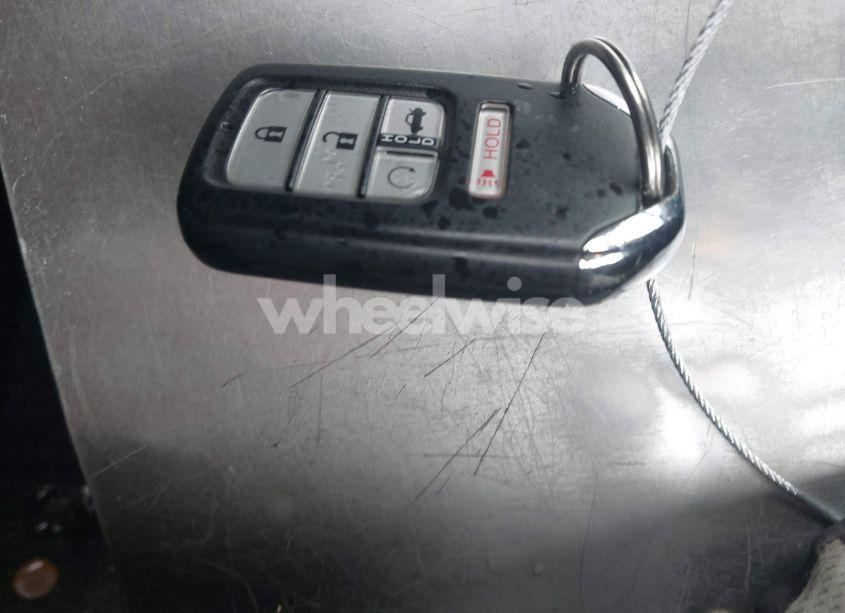 Photo 11 of 2018 Honda Civic EX (VIN 19XFC2F85JE009957)