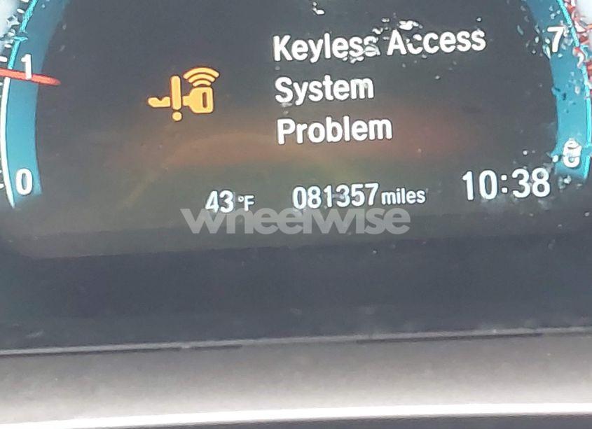 Photo 16 of 2018 Honda Civic EX (VIN 19XFC2F85JE009957)