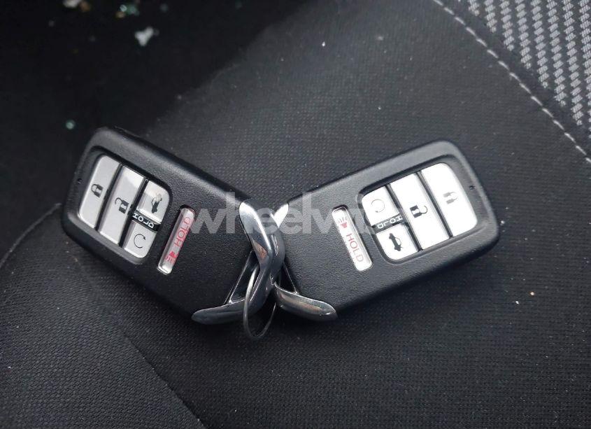 Photo 11 of 2018 Honda Civic EX (VIN 19XFC2F85JE026807)