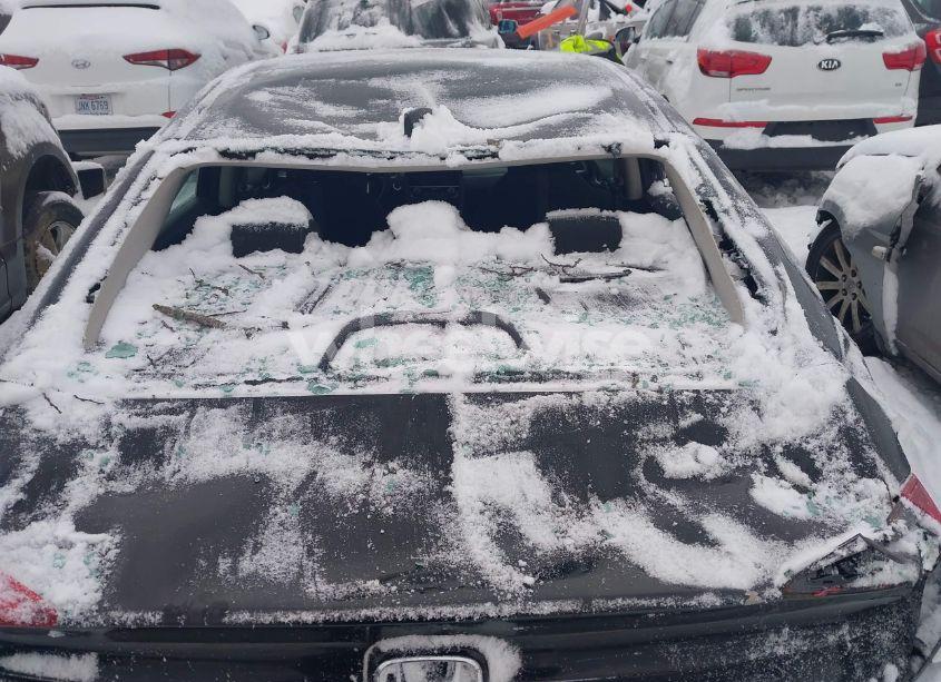 Photo 6 of 2018 Honda Civic EX (VIN 19XFC2F85JE026807)