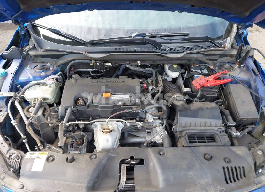 Photo 10 of 2019 Honda Civic SPORT (VIN 19XFC2F85KE209271)