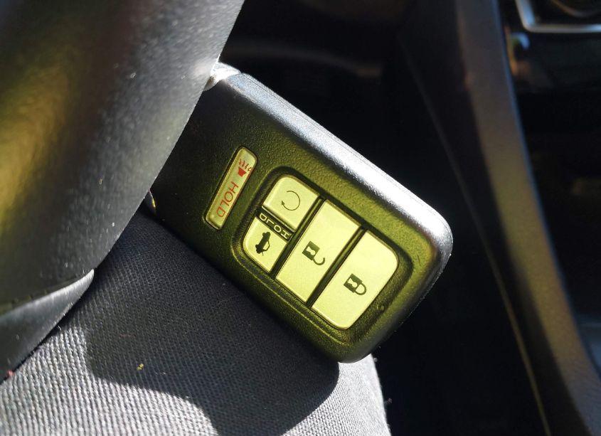 Photo 11 of 2020 Honda Civic SPORT (VIN 19XFC2F85LE026325)